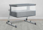 25518 2012 Simmons Room2Grow Bassinet Lifestyle 02 11-Deluxe Bedside Bassinet