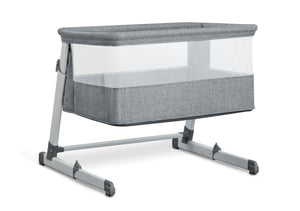 Grey Tweed (2012) 4-Deluxe Bedside Bassinet