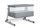 Grey Tweed (2012) 6-Deluxe Bedside Bassinet
