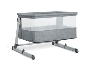 Grey Tweed (2012) 7-Deluxe Bedside Bassinet