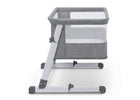 Grey Tweed (2012) 8-Deluxe Bedside Bassinet