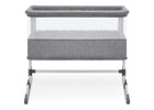 Grey Tweed (2012) 9-Deluxe Bedside Bassinet