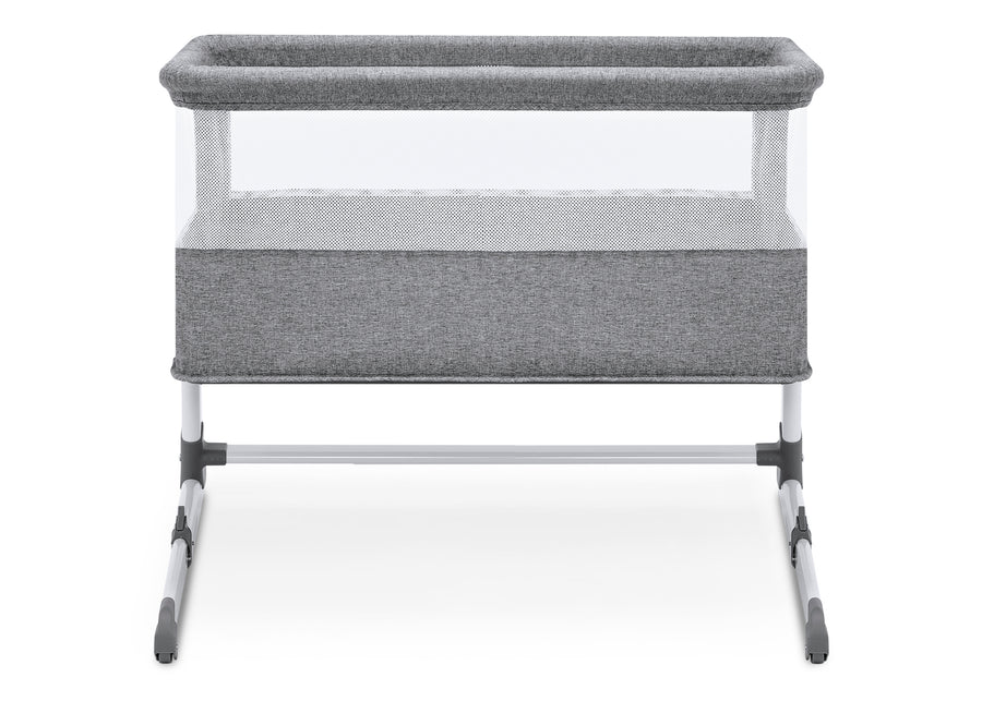Grey Tweed (2012) 9-Deluxe Bedside Bassinet