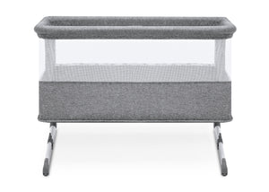 Grey Tweed (2012) 10-Deluxe Bedside Bassinet