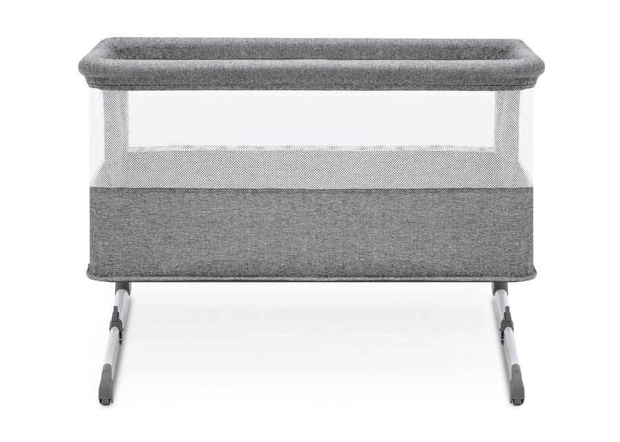 Grey Tweed (2012) 10-Deluxe Bedside Bassinet