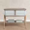 Bondi Beechwood Twin Bassinet 10-Bondi Beechwood Twin Bassinet