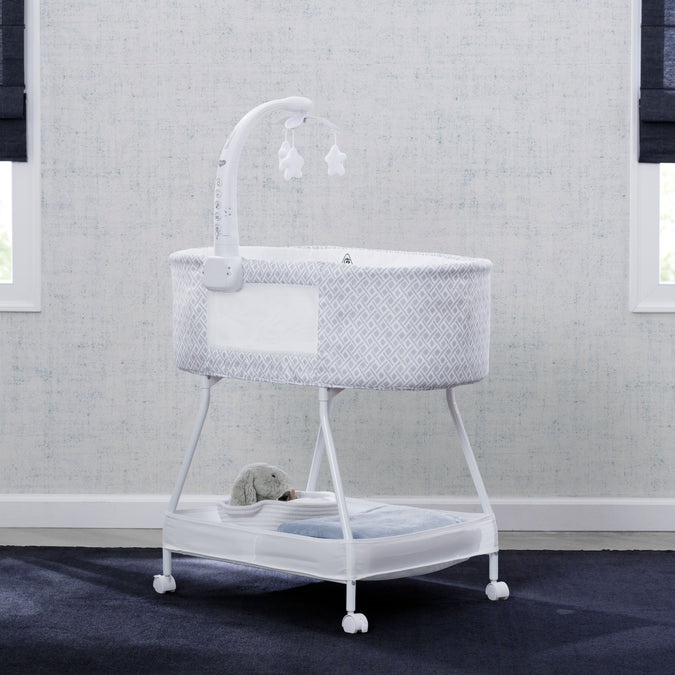 Sweet Slumber Bassinet 6-Sweet Slumber Bassinet