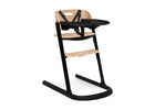 Black (001) 17-Versa Adjustable 3-in-1 High Chair