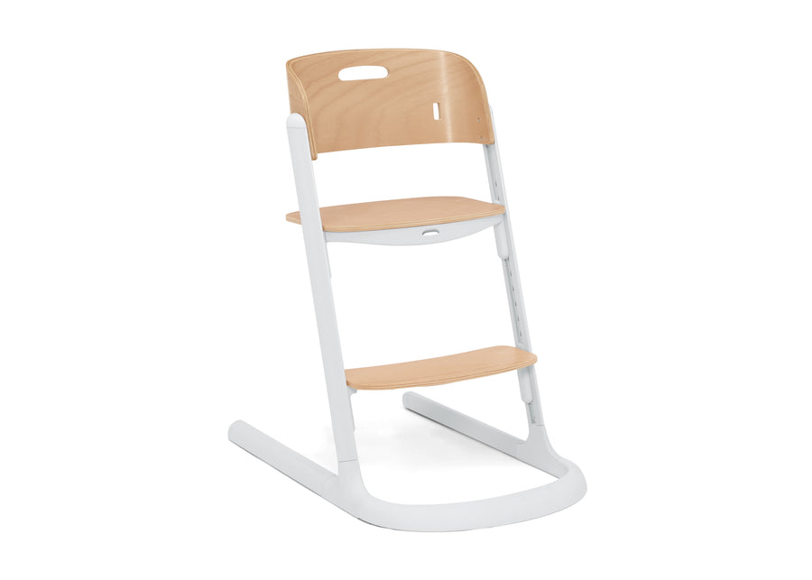 White (100) 10-Versa Adjustable 3-in-1 High Chair