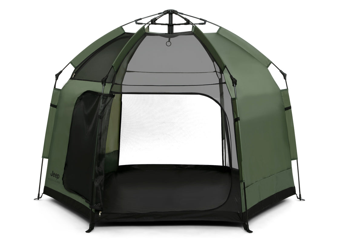Black with Olive Green (2182) 3 - Carousel