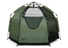 Black with Olive Green (2182) 4-Hex-Lite Travel Pop-Up Play Yard