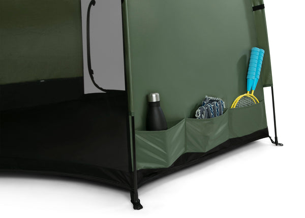 Black with Olive Green (2182) 6 - Mobile