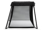 Black (001) 6-Horizon Compact Travel 2-in-1 Play Yard and Bassinet