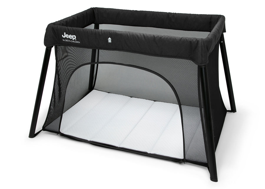 Horizon Compact Travel 2-in-1 Play Yard and Bassinet 12-Horizon Compact Travel 2-in-1 Play Yard and Bassinet