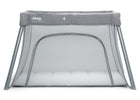 Light Grey (2463) 19-Horizon Compact Travel 2-in-1 Play Yard and Bassinet