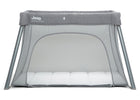Light Grey (2463) 26-Horizon Compact Travel 2-in-1 Play Yard and Bassinet
