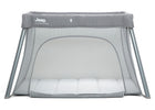 Light Grey (2463) 28-Horizon Compact Travel 2-in-1 Play Yard and Bassinet