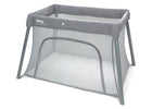 Light Grey (2463) 29-Horizon Compact Travel 2-in-1 Play Yard and Bassinet
