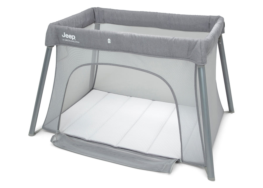 Horizon Compact Travel 2-in-1 Play Yard and Bassinet 31-Horizon Compact Travel 2-in-1 Play Yard and Bassinet