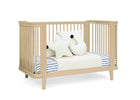 Natural Sandstone (1544) 36-Noah 4-in-1 Convertible Crib