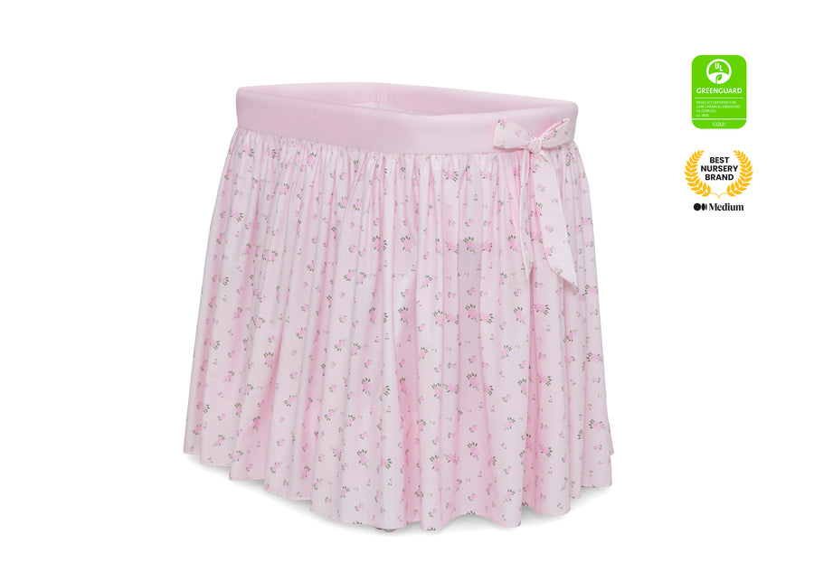 Floral (2456) 2-Flora Gliding Bassinet