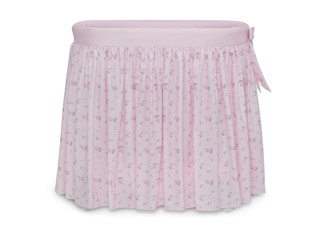 Flora Gliding Bassinet