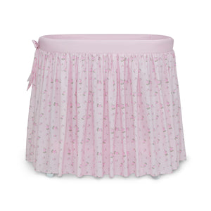 DCB: Floral (2456) 9-Flora Gliding Bassinet