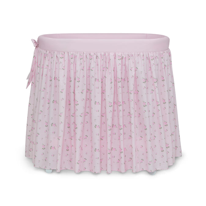 DCB: Floral (2456) 13-Flora Gliding Bassinet