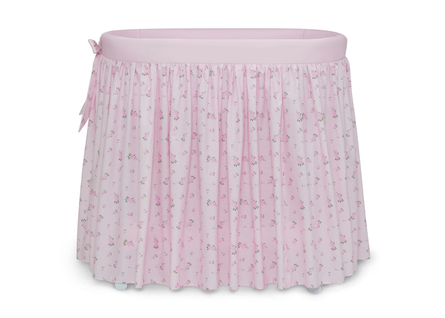 Floral (2456) 3-Flora Gliding Bassinet