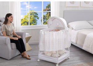 Illusions (2067) 27202-2067 0-Gliding Bassinet
