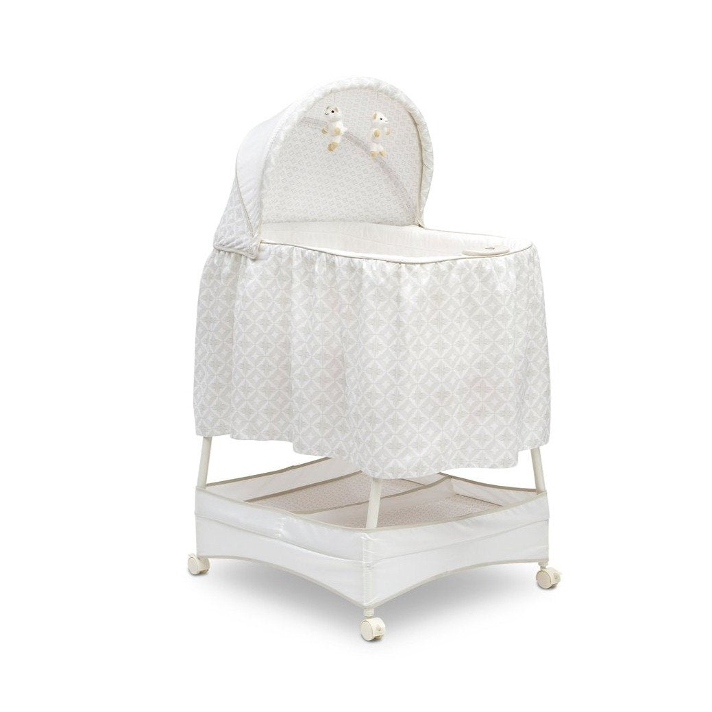 Gliding Bassinet Illusions (2067)