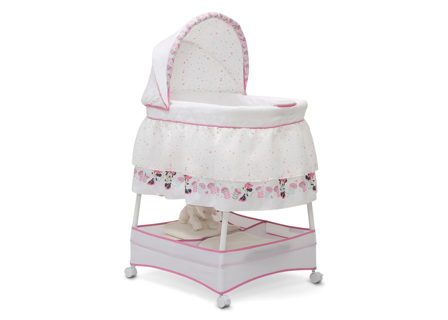 Minnie Boutique (668) 2-Minnie Boutique Gliding Bassinet
