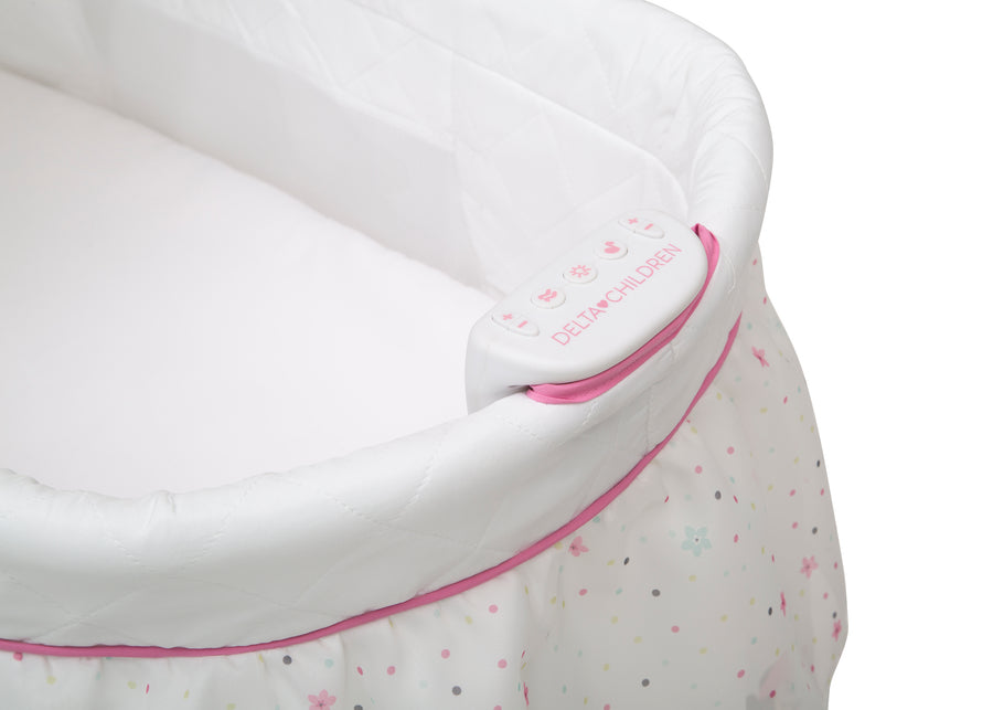 Minnie Boutique (668) 5-Minnie Boutique Gliding Bassinet