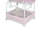 Floral (2456) 8-Flora Gliding Bassinet