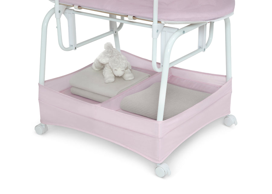 Floral (2456) 8-Flora Gliding Bassinet