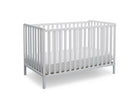 Bianca White (130) 32-Heartland 4-in-1 Convertible Crib