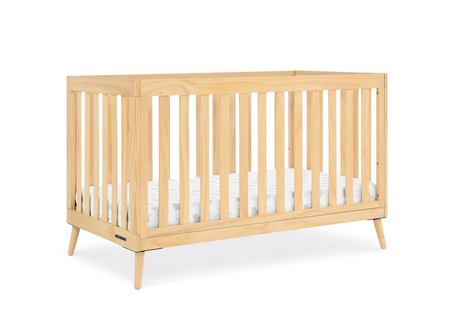 Natural (746) 43-Essex 4-in-1 Convertible Crib