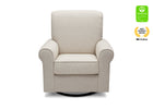 Sand (921) 2-Avery Upholstered Glider
