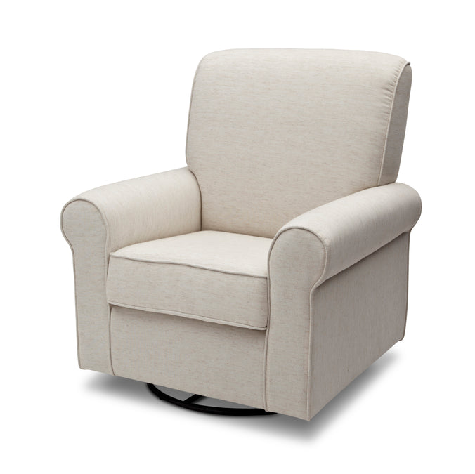 Sand (921) 4-Avery Upholstered Glider