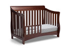 Chocolate (204) 4-Bentley 'S' Series 4-in-1 Crib