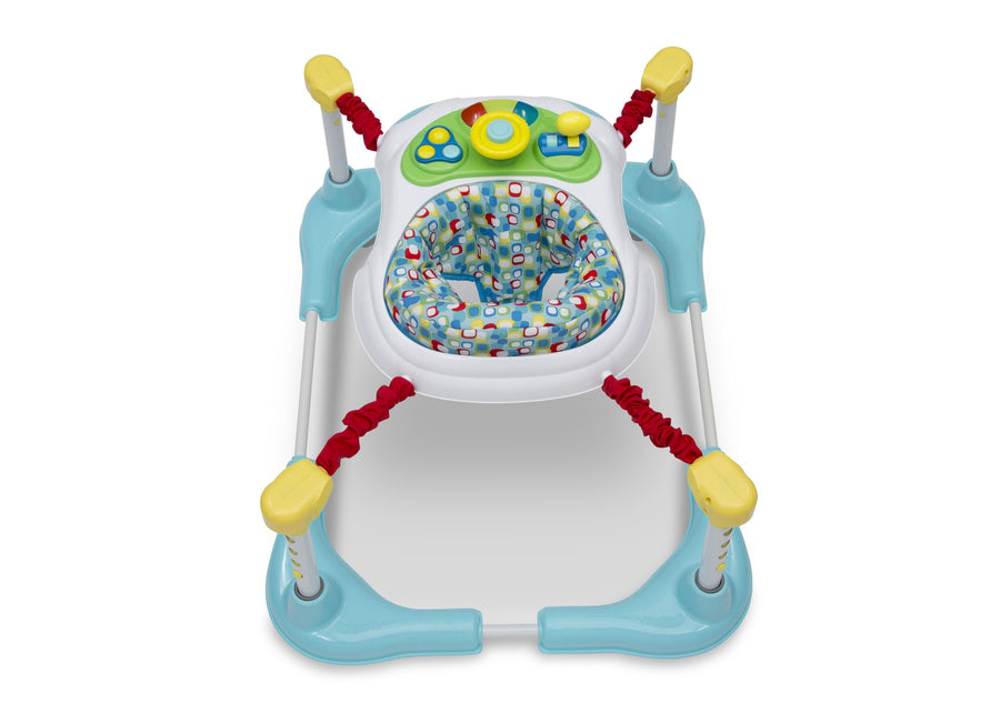 In Motion (2608) 24-Learn2Walk Balancer Baby Walker