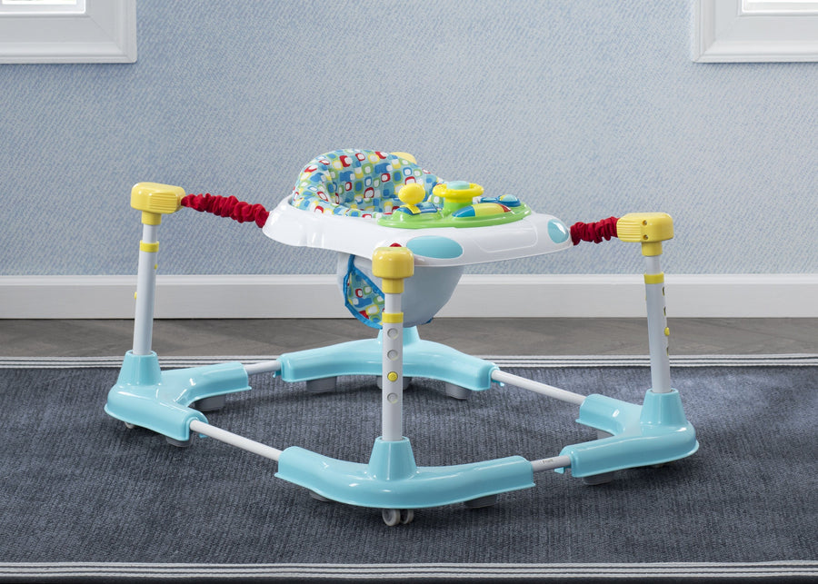 In Motion (2608) 20-Learn2Walk Balancer Baby Walker