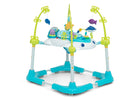 Blue Ocean Adventure (2360) 2-Deluxe Bounceroo Learn2Walk Balancer Baby Walker