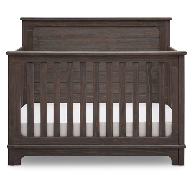 DCB: Rustic Grey (084) 9-Monterey Crib 'N' More