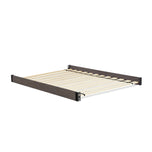 Full Size Wood Bed Rails (330750) - Rustic Grey (084) - Accessories