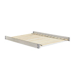 Full Size Wood Bed Rails (330750) - Rustic Mist (1373) - Accessories