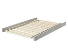 Rustic Ash (1376) 2-Full Size Wood Bed Rails (330750)