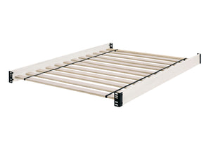 Antique White (1545) 11-Full Size Wood Bed Rails (330750)