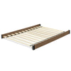 Full Size Wood Bed Rails (330750) 11-Full Size Wood Bed Rails (330750)