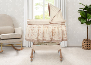 Style-1 (270) 0-Play Time Rocking Jungle Bassinet